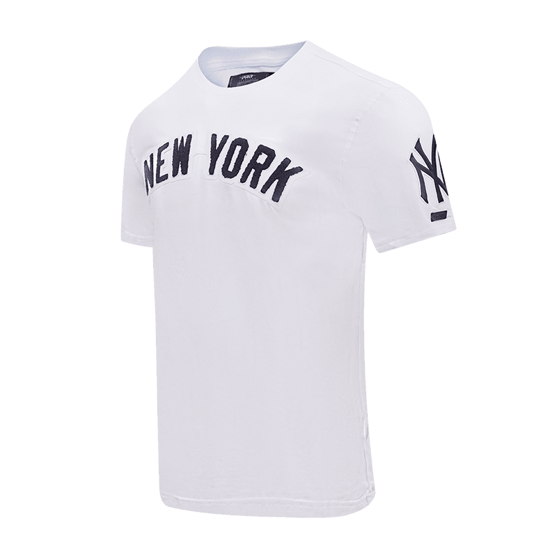 MLB NEW YORK YANKEES PRO TEAM MEN'S TOP (WHITE)