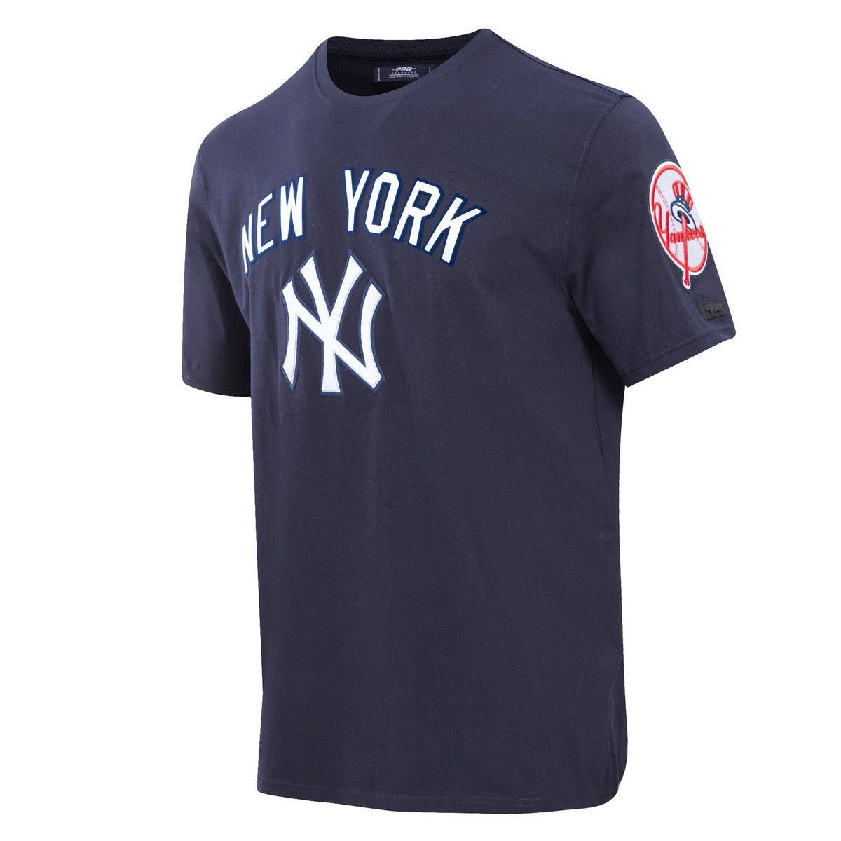 MLB NEW YORK YANKEES CLASSIC BRISTLE MEN'S TOP (MIDNIGHT NAVY)