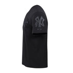 MLB NEW YORK YANKEES TRIPLE BLACK HAUT PRO TEAM À LOGO POUR HOMME (NOIR)
