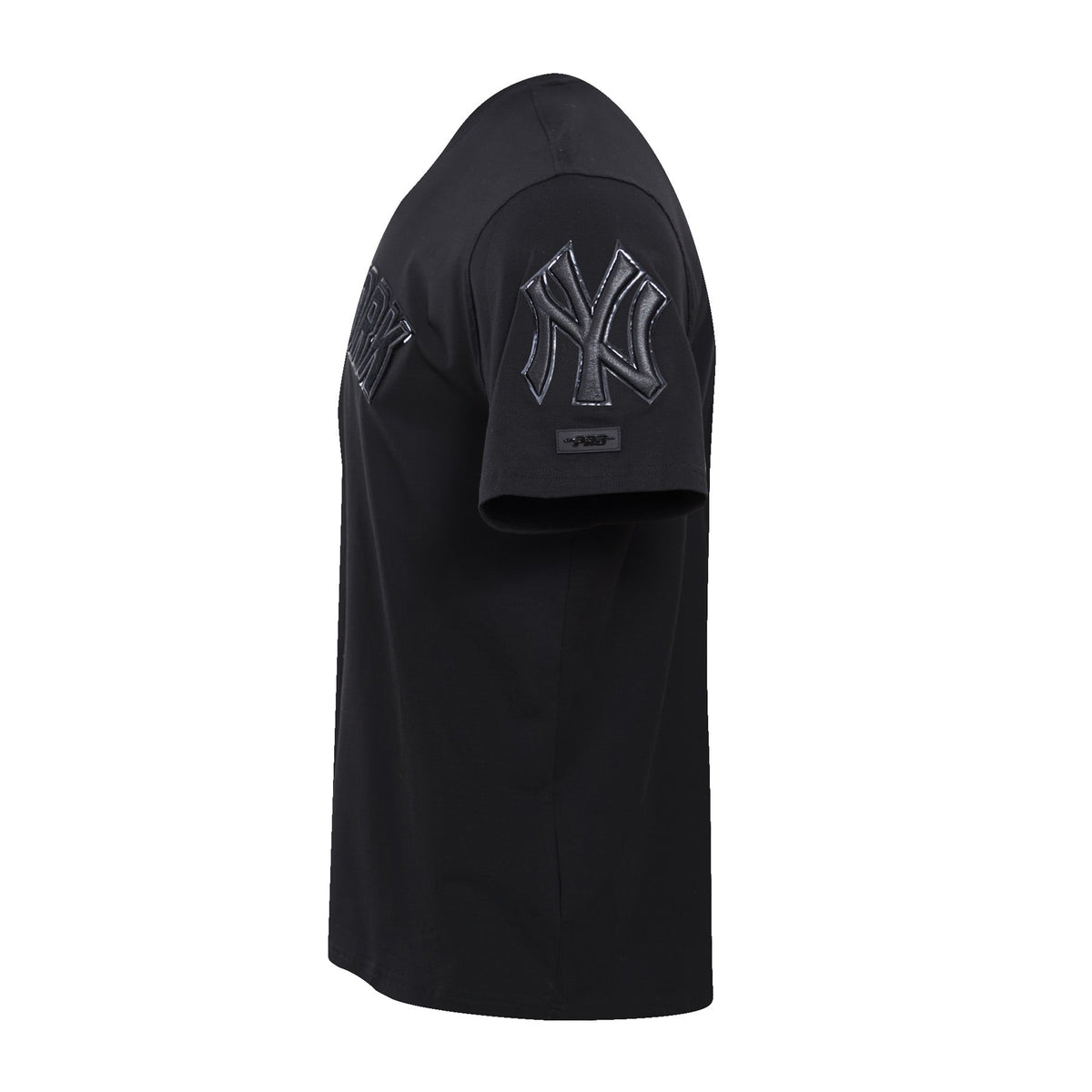 MLB NEW YORK YANKEES TRIPLE BLACK HAUT PRO TEAM À LOGO POUR HOMME (NOIR)