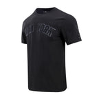 MLB NEW YORK YANKEES TRIPLE BLACK HAUT PRO TEAM À LOGO POUR HOMME (NOIR)