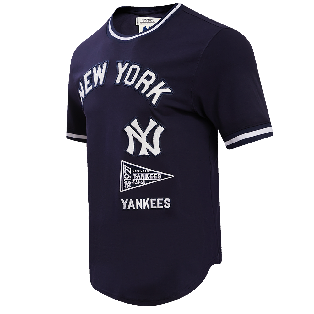 MLB NEW YORK YANKEES RETRO CLASSIC MEN'S TOP (MIDNIGHT NAVY)