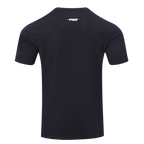 MLB NEW YORK YANKEES RETRO CLASSIC MEN'S STRIPED TOP (MIDNIGHT NAVY)