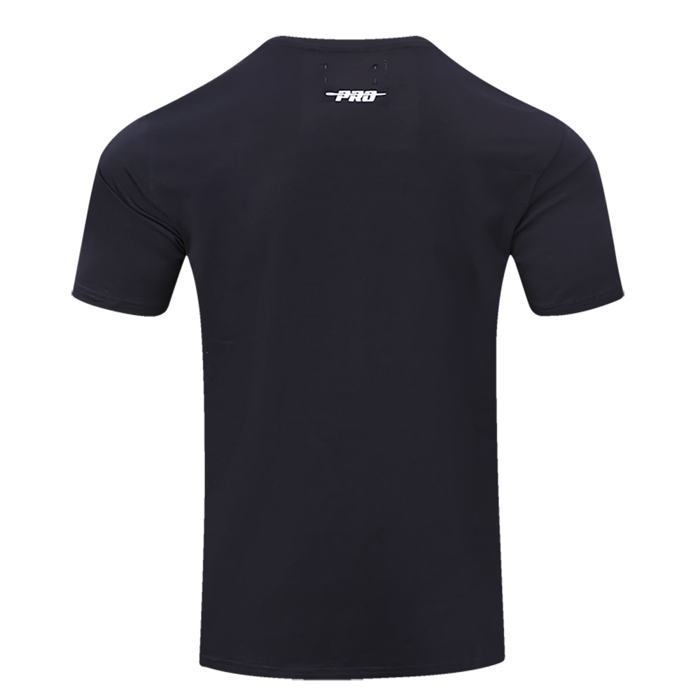 MLB NEW YORK YANKEES RETRO CLASSIC MEN'S STRIPED TOP (MIDNIGHT NAVY)