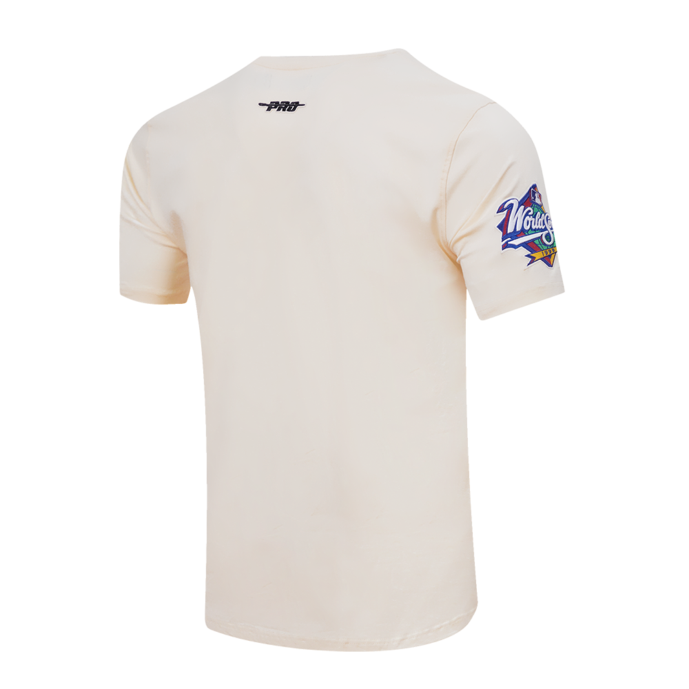 MLB NEW YORK YANKEES ROSES MEN'S TOP (EGGSHELL)