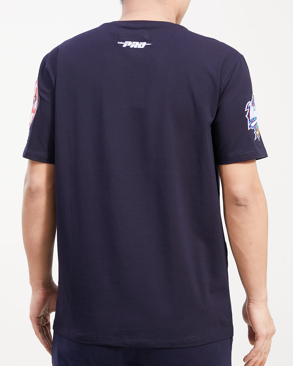 MLB NEW YORK YANKEES ROSES MEN'S TOP (MIDNIGHT NAVY)