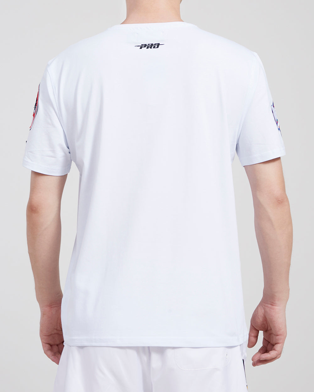 MLB NEW YORK YANKEES TACKLE TWILL HAUT POUR HOMME (BLANC)