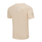 MLB NEW YORK YANKEES NEUTRAL HAUT À ÉPAULES TOMBANTES POUR HOMME (COQUILLE D'ŒUF)