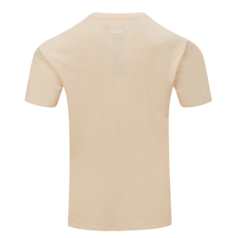 MLB NEW YORK YANKEES NEUTRAL HAUT À ÉPAULES TOMBANTES POUR HOMME (COQUILLE D'ŒUF)