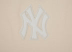 MLB NEW YORK YANKEES NEUTRAL HAUT À ÉPAULES TOMBANTES POUR HOMME (COQUILLE D'ŒUF)