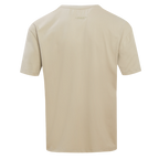 MLB NEW YORK YANKEES NEUTRAL HAUT À ÉPAULES TOMBANTES POUR HOMME (TAUPE)