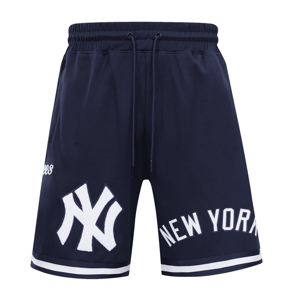 MLB NEW YORK YANKEES CLASSIC CHENILLE MEN'S SHORT (MIDNIGHT NAVY)