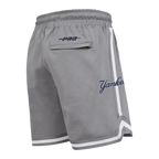 MLB NEW YORK YANKEES CLASSIC CHENILLE MEN'S PRO DK SHORT (GRAY)