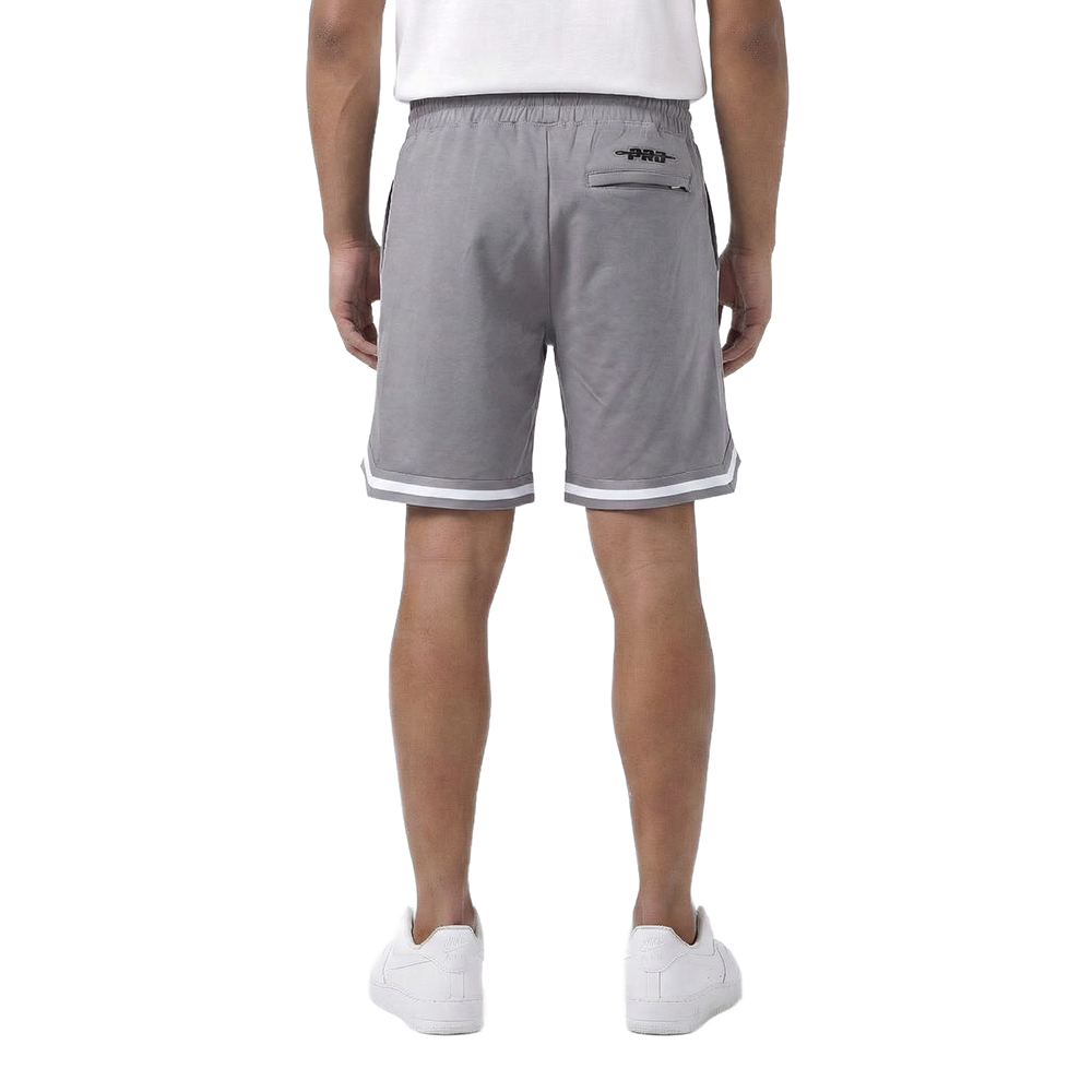 MLB NEW YORK YANKEES CLASSIC CHENILLE MEN'S PRO DK SHORT (GRAY)