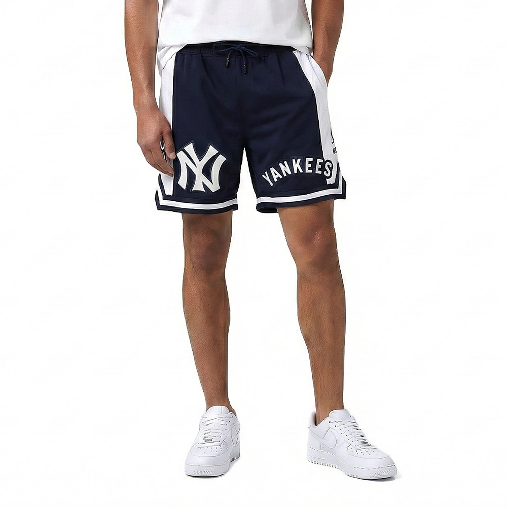 MLB NEW YORK YANKEES RETRO CLASSICS MEN'S PRO 2.0 DK SHORT (MIDNIGHT NAVY)