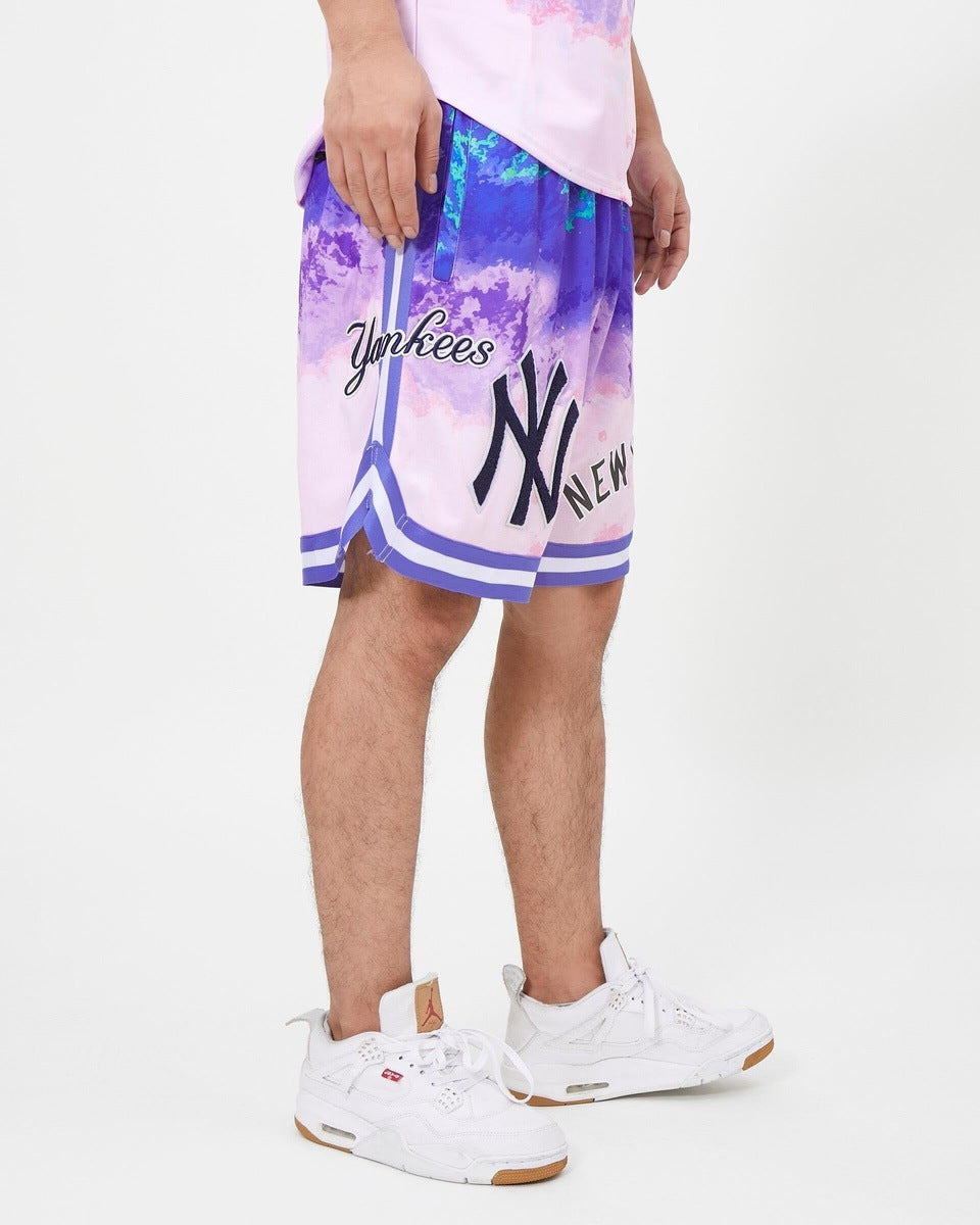 MLB NEW YORK YANKEES LOGO PRO TEAM MEN'S SHORT (MULTI)