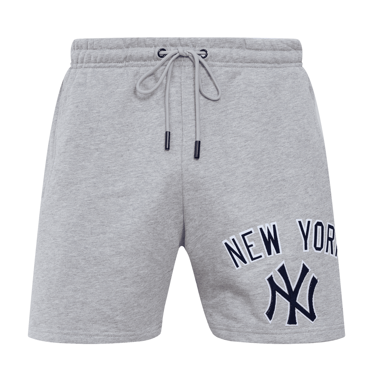 MLB NEW YORK YANKEES CLASSIC MEN'S SHORT (HEATHER GREY)