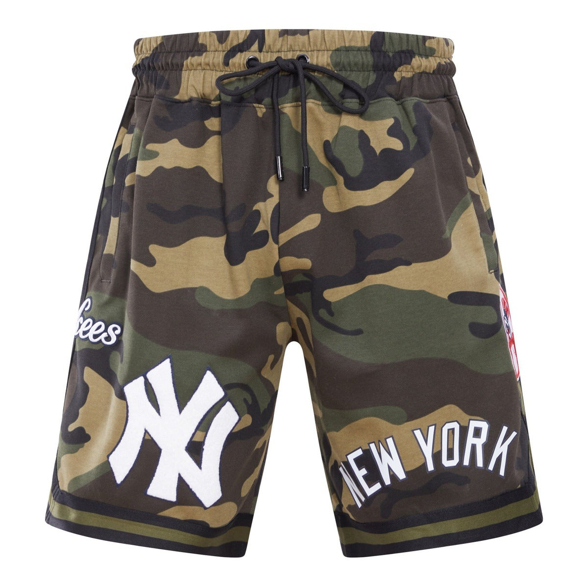 MLB NEW YORK YANKEES LOGO PRO TEAM MEN'S SHORT