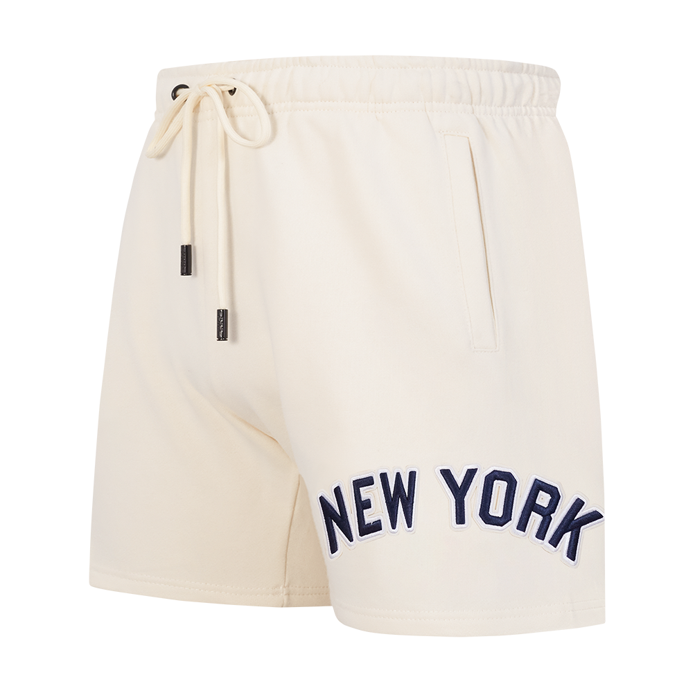 MLB NEW YORK YANKEES RETRO CLASSIC SHORT POUR HOMME (COQUILLE D'ŒUF)