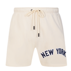 MLB NEW YORK YANKEES RETRO CLASSIC SHORT POUR HOMME (COQUILLE D'ŒUF)