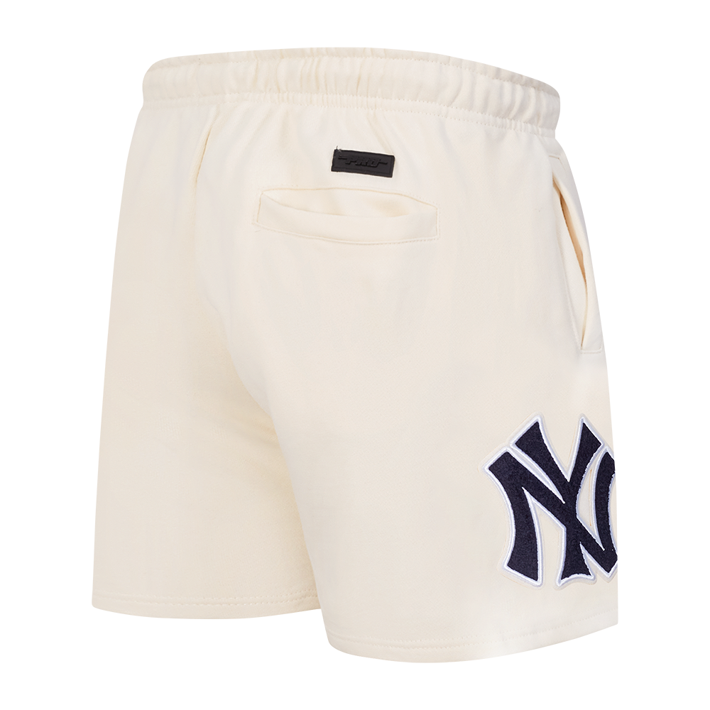 MLB NEW YORK YANKEES RETRO CLASSIC SHORT POUR HOMME (COQUILLE D'ŒUF)