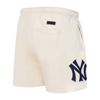MLB NEW YORK YANKEES RETRO CLASSIC SHORT POUR HOMME (COQUILLE D'ŒUF)