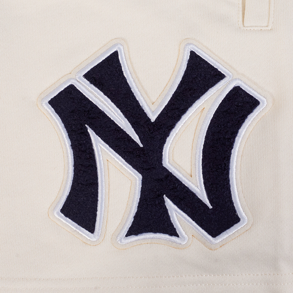 MLB NEW YORK YANKEES RETRO CLASSIC SHORT POUR HOMME (COQUILLE D'ŒUF)