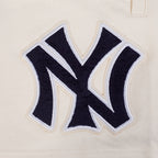 MLB NEW YORK YANKEES RETRO CLASSIC SHORT POUR HOMME (COQUILLE D'ŒUF)