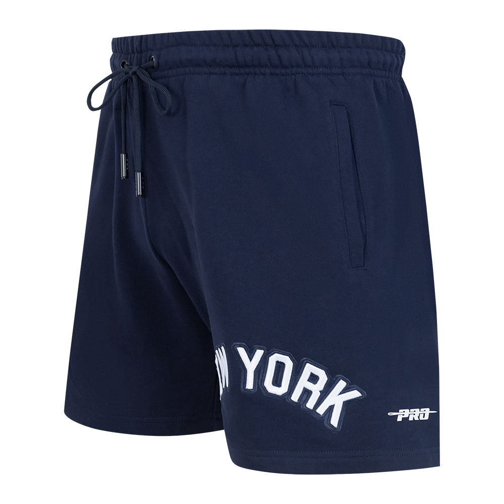 MLB NEW YORK YANKEES RETRO CLASSIC MEN'S SHORT (MIDNIGHT NAVY)