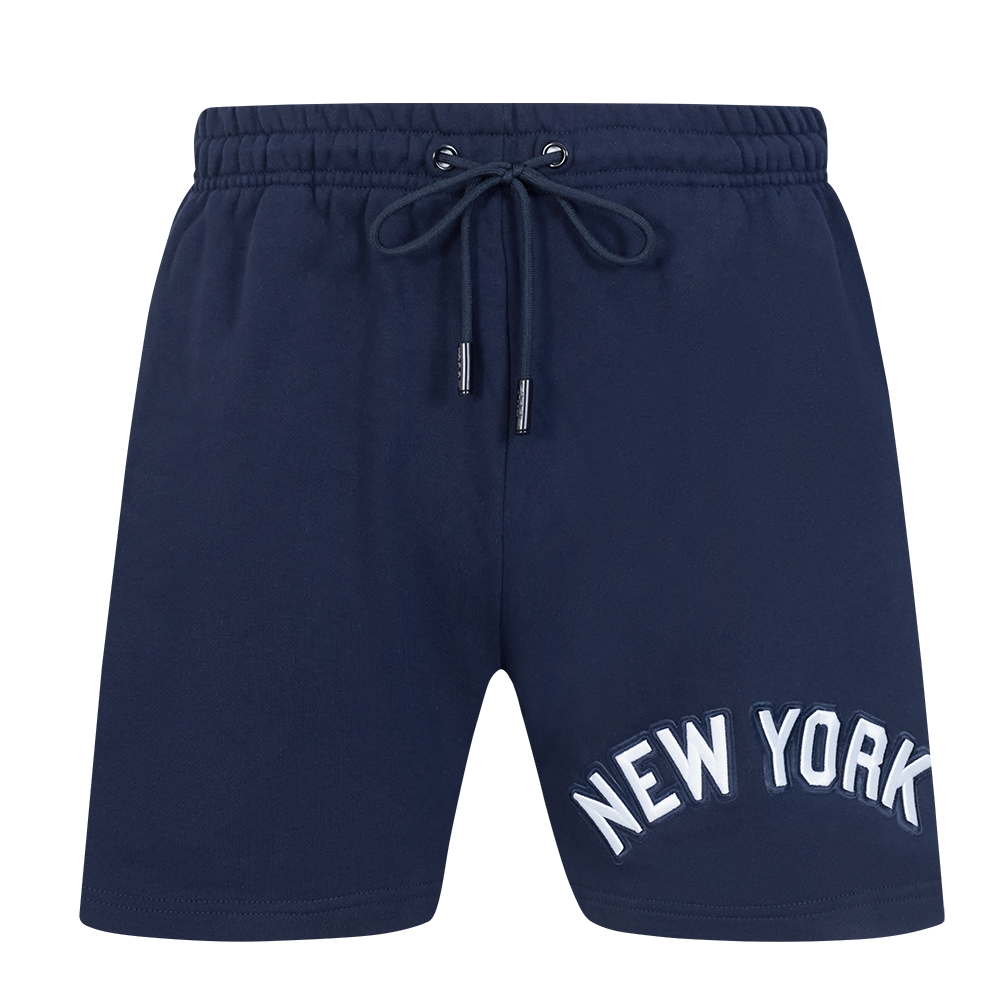 MLB NEW YORK YANKEES RETRO CLASSIC MEN'S SHORT (MIDNIGHT NAVY)