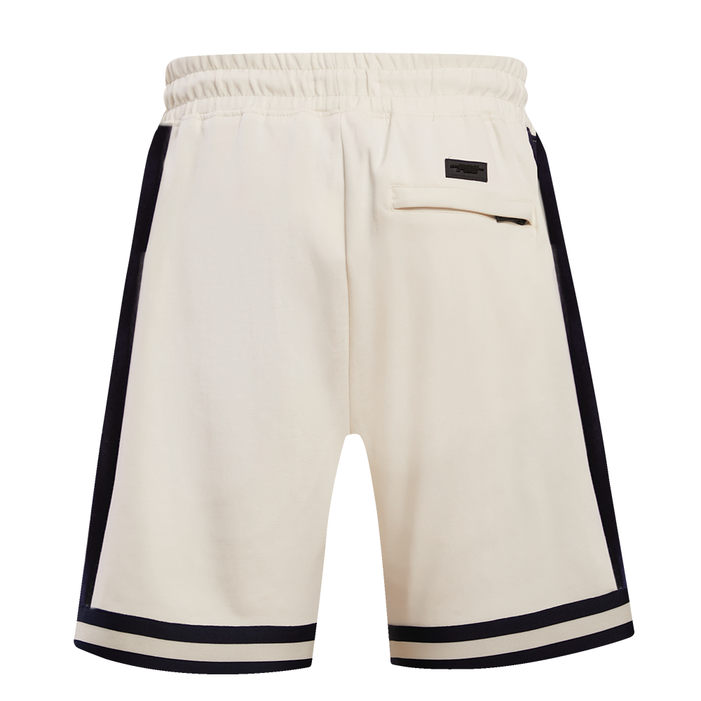 MLB NEW YORK YANKEES RETRO CLASSIC SHORT 2.0 POUR HOMME (COQUILLE D'ŒUF/MARINE MINUIT)