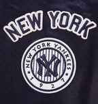 MLB NEW YORK YANKEES RETRO CLASSIC SHORT 2.0 POUR HOMME (COQUILLE D'ŒUF/MARINE MINUIT)