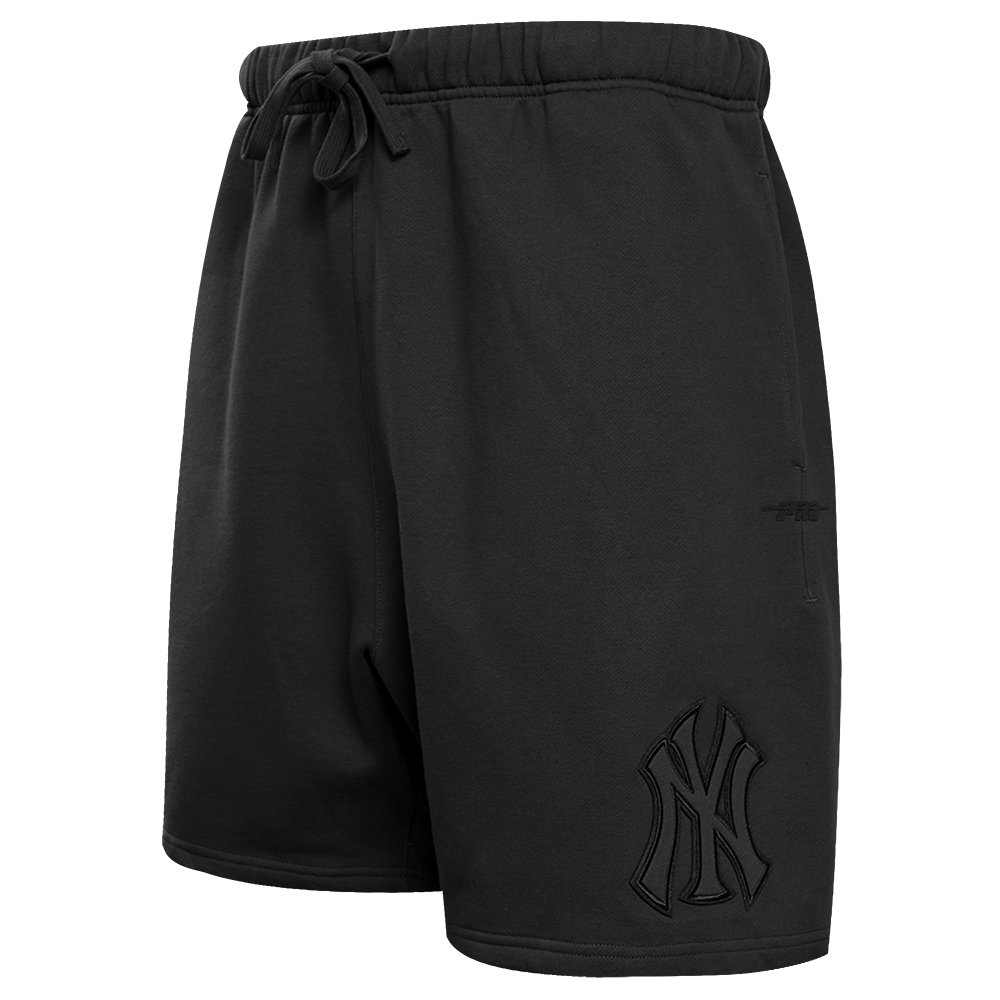 MLB NEW YORK YANKEES NEUTRAL MEN'S SHORT (BLACK)