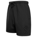 MLB NEW YORK YANKEES NEUTRAL MEN'S SHORT (BLACK)