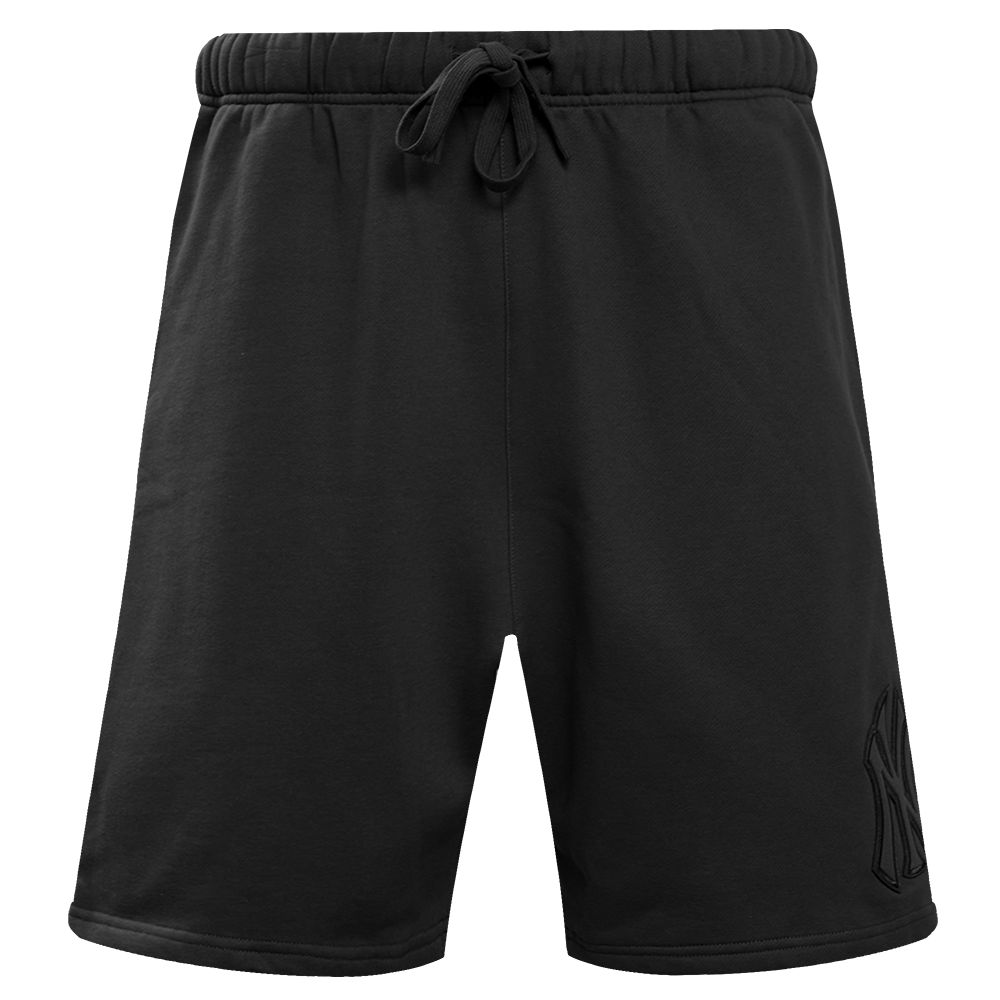MLB NEW YORK YANKEES NEUTRAL MEN'S SHORT (BLACK)