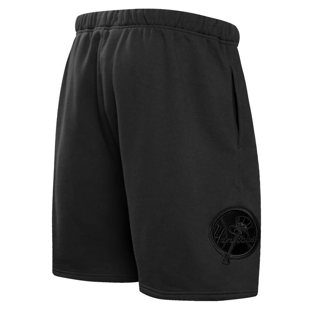 MLB NEW YORK YANKEES NEUTRAL MEN'S SHORT (BLACK)