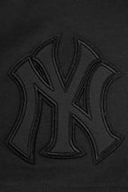 MLB NEW YORK YANKEES NEUTRAL MEN'S SHORT (BLACK)