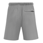 MLB NEW YORK YANKEES NEUTRAL SHORT EN MOLLETON POUR HOMME (GRIS CHINÉ FONCÉ)