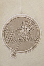 MLB NEW YORK YANKEES NEUTRAL MEN'S SHORT (TAUPE)