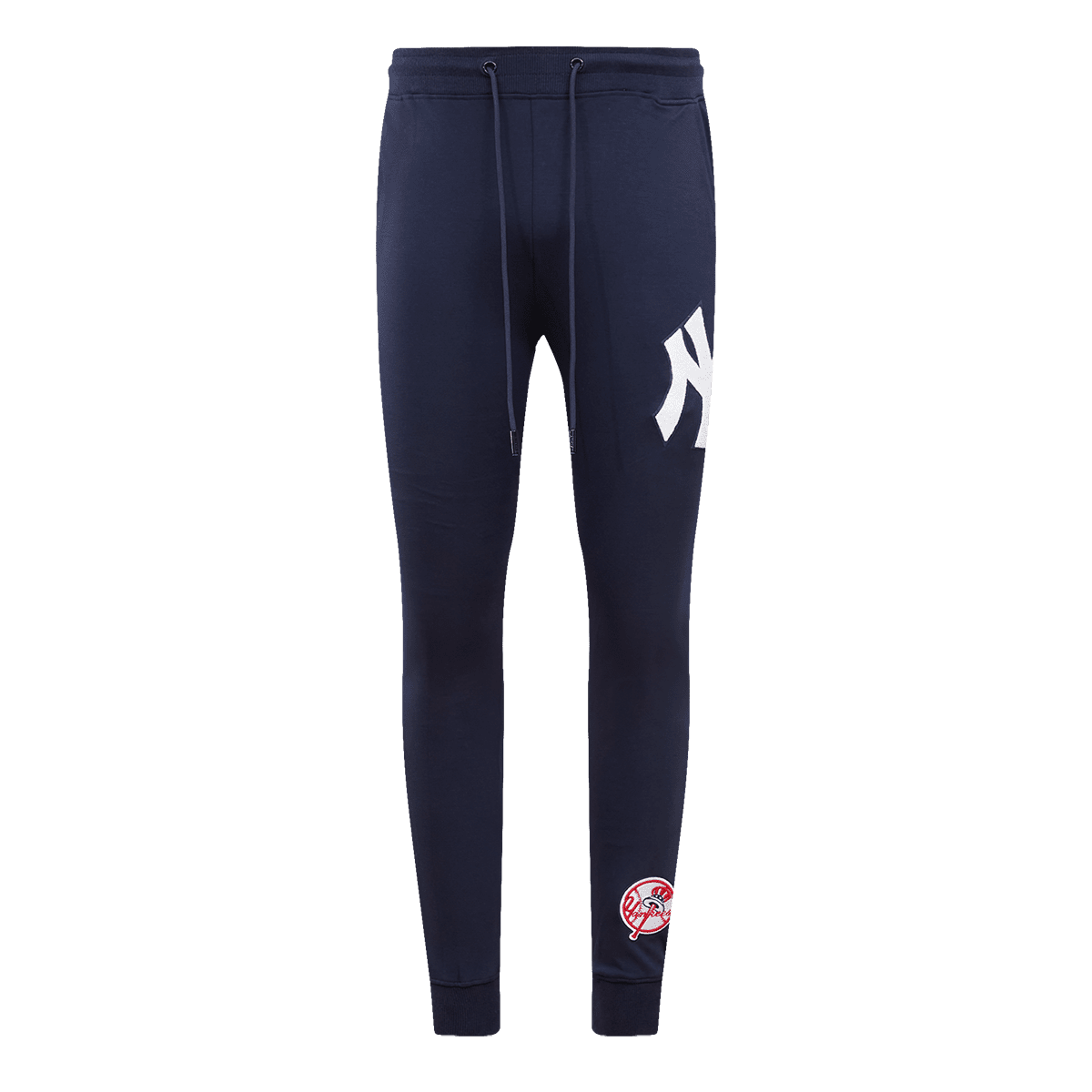 MLB NEW YORK YANKEES CLASSIC CHENILLE MEN'S JOGGER (MIDNIGHT NAVY)
