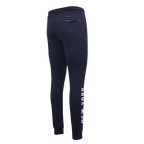 MLB NEW YORK YANKEES CLASSIC CHENILLE MEN'S JOGGER (MIDNIGHT NAVY)