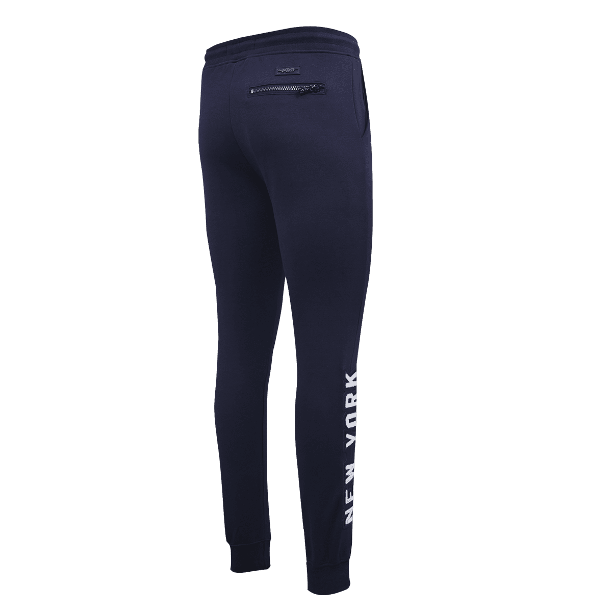 MLB NEW YORK YANKEES CLASSIC CHENILLE MEN'S JOGGER (MIDNIGHT NAVY)