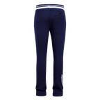 MLB NEW YORK YANKEES SCRIPT TAIL MEN'S RIB FLC SWEATPANT (MIDNIGHT NAVY)