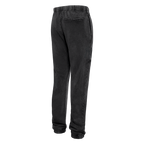 MLB NEW YORK YANKEES WASHED VANGUARD PANTALON OUATÉ POUR HOMME (NOIR DÉLAVÉ)