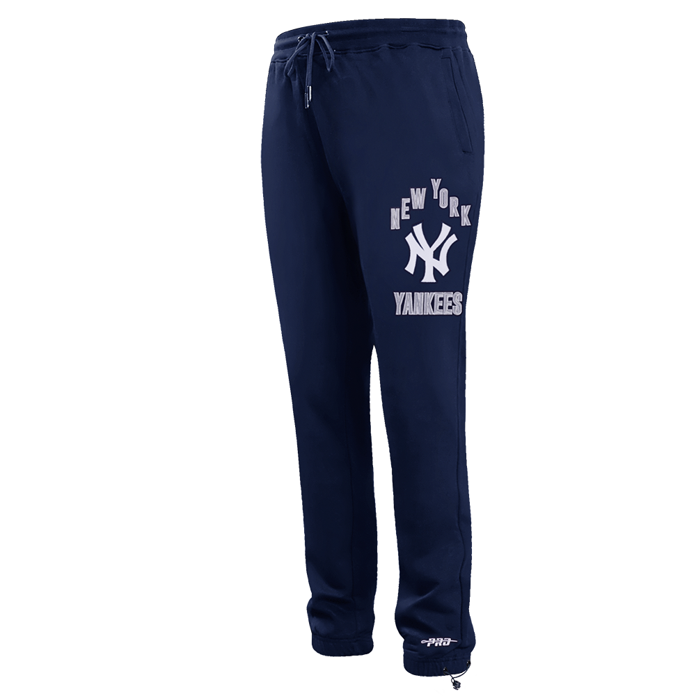 MLB NEW YORK YANKEES ON TOP MEN'S TRACK PANT (MIDNIGHT NAVY)