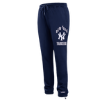 MLB NEW YORK YANKEES ON TOP MEN'S TRACK PANT (MIDNIGHT NAVY)