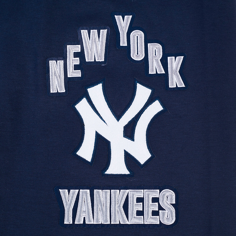 MLB NEW YORK YANKEES ON TOP MEN'S TRACK PANT (MIDNIGHT NAVY)