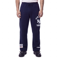 MLB NEW YORK YANKEES ON TOP MEN'S TRACK PANT (MIDNIGHT NAVY)