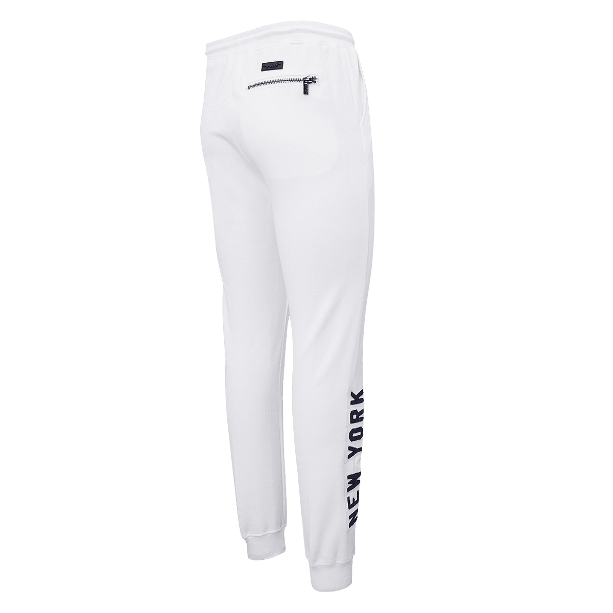 MLB NEW YORK YANKEES LOGO MEN'S JOGGER (WHITE)