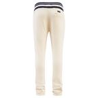 MLB NEW YORK YANKEES RETRO CLASSIC MEN'S SWEATPANT (EGGSHELL/ MIDNIGHT NAVY)